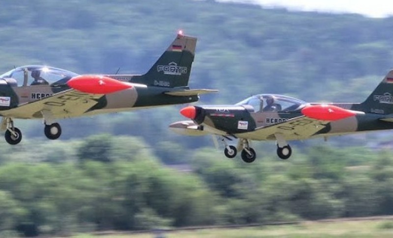 Spasioci našli olupinu aviona u plamenu: Poginula dva pilota tokom vježbe