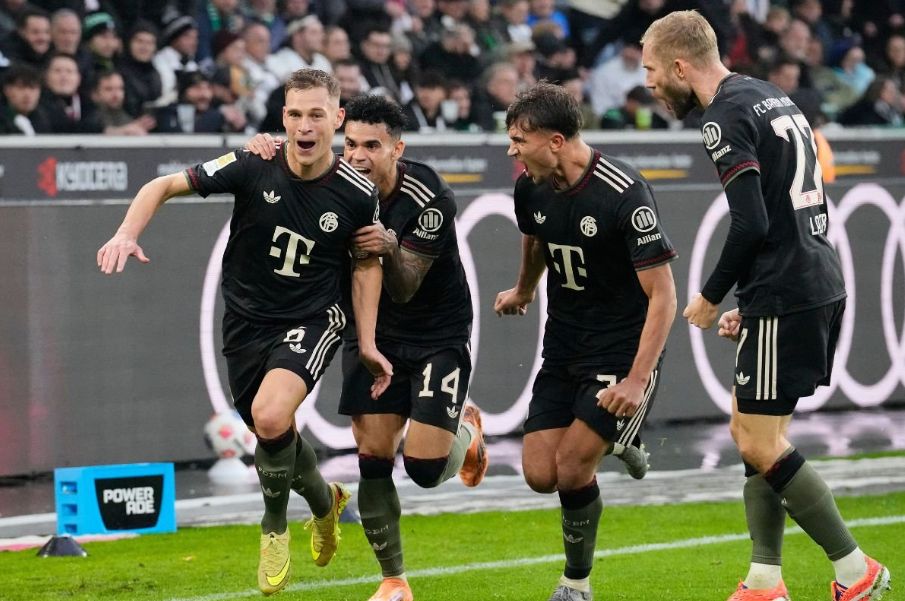 Preokret na Minhenu: Bajern bolji od Sportinga