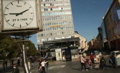 Sjećanje na tragediju! Oglasile se sirene u Banjaluci povodom godišnjice razornog zemljotresa VIDEO