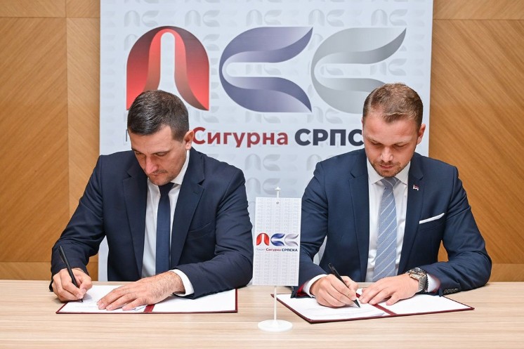 Pokretu Sigurna Srpska pristupila “Bileća ispred svega”! Stanivuković: Gradimo novu etapu