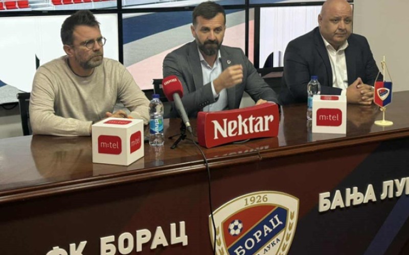 Još se čeka zeleno svjetlo grada: Borac ne zna kada će planirani radovi biti gotovi