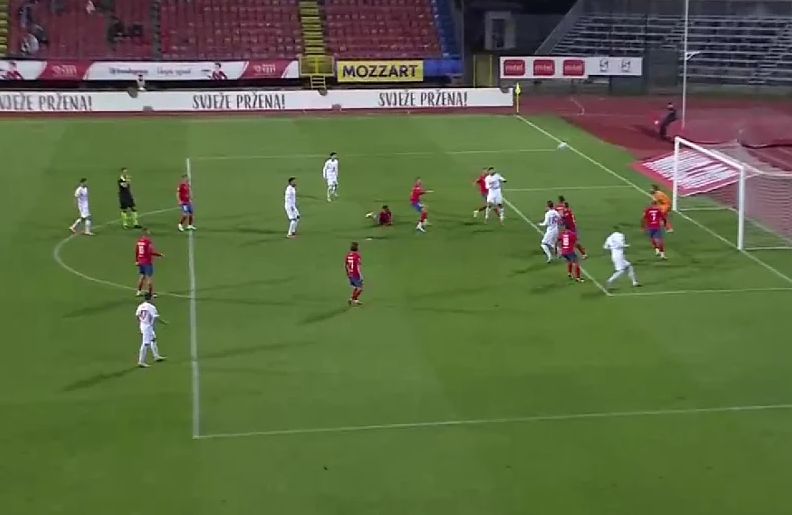 Borac teško do minimalne pobjede nad Veležom