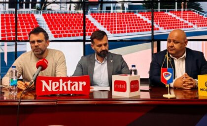 Neprijatno iznenadili navijače: Fudbaleri Borca kažnjeni zbog ispadanja iz Kupa