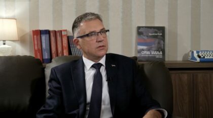 Golubović najavio nove zakone iz oblasti predškolskog, osnovnog i srednjeg obrazovanja i kulture u Republici Srpskoj