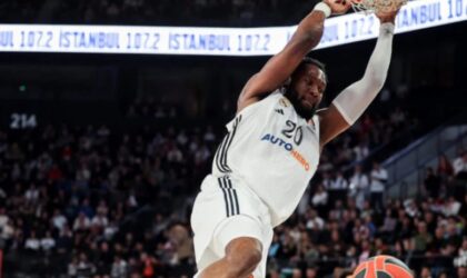 Bruno Fernando stigao u Beograd! Kada će prvi put zaigrati za novi klub? FOTO