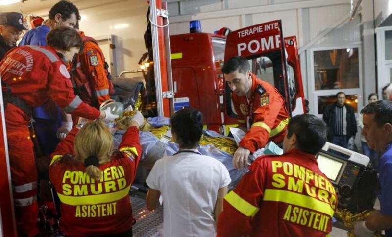 Detalji užasa u Bukureštu! Trudnica (24) nađena mrtva ispod betonske ploče, povrijeđeno najmanje 17 ljudi VIDEO