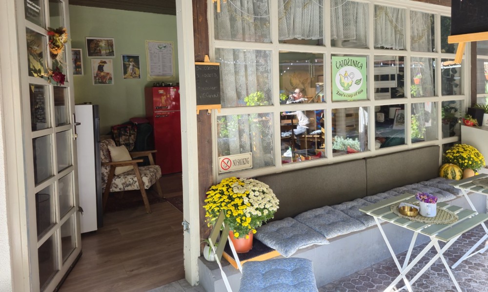 Skoro stotinu ručno ubranih trava – e, to je čaj! Evo zašto ga treba popiti kod Željke FOTO