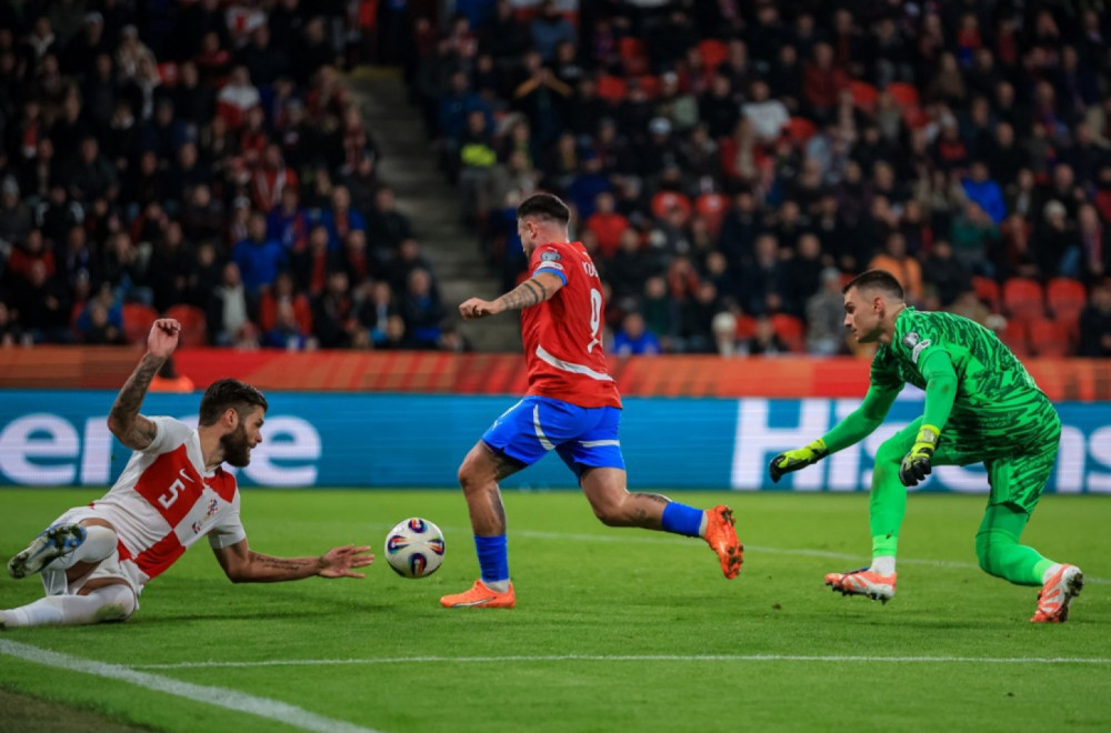 Epska bruka Crne Gore na debiju Vučinića!