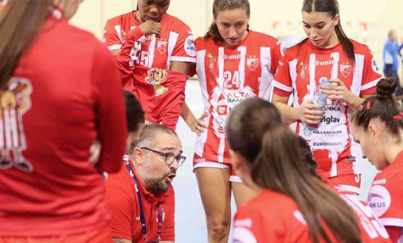 Šokantan potez u Zvezdi: Trener bez poraza više nije na klupi crveno-bijelih