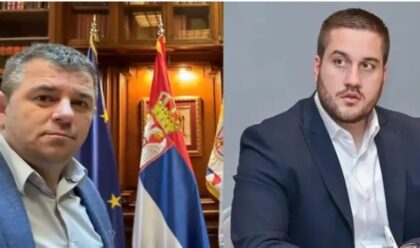 Drama u bašti banjalučkog kafića: Ćurla prijavio Drinića za napad FOTO