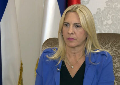 Cvijanovićeva traži američke posmatrače za izbore: SNSD je apsolutno spreman