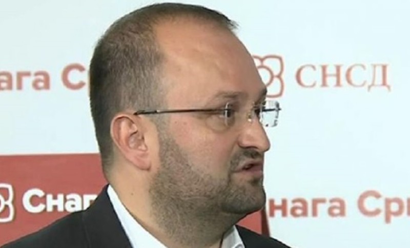 Otvara se put i drugima: Amerika privremeno ukinula sankcije Dodikovom šefu kabineta