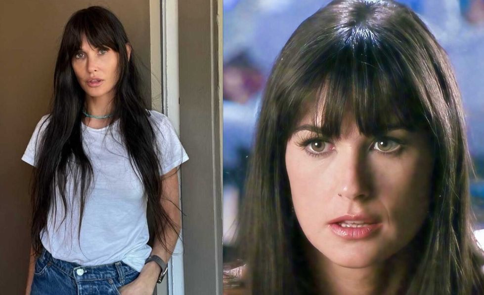 Transformacija Demi Mur koju niko nije očekivao! Izgleda mlađe nego ikada FOTO