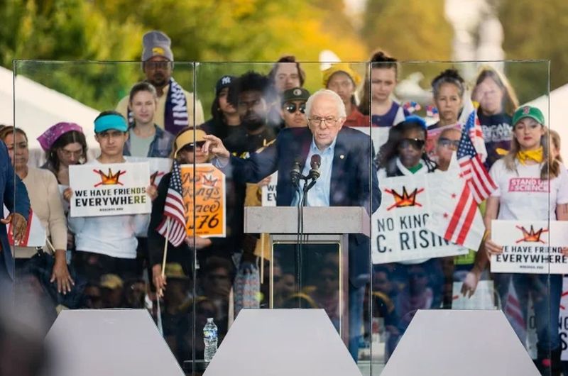 Širom SAD demonstracije protiv Trampove vlasti