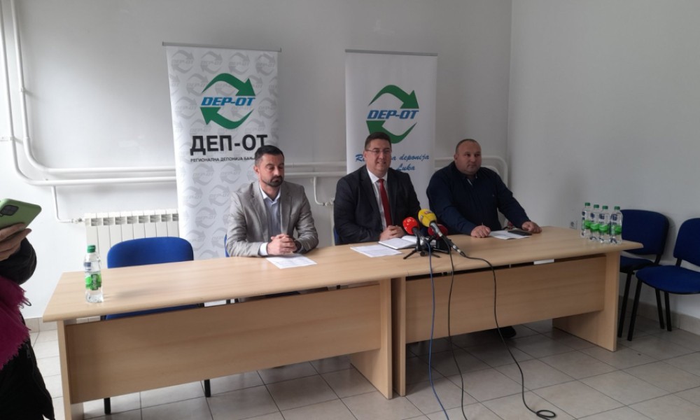 Hrpe smeća na ulicama očekuju Banjaluku: “Dep-ot” od srijede prestaje da prima otpad