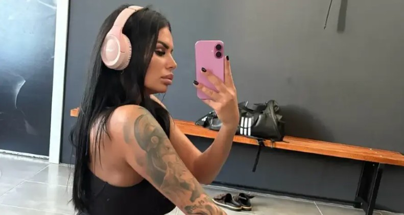 Kontrovezna Dajana Radošljević saslušana u tužilaštvu: Traže joj određivanje pritvora