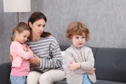 Roditeljske greške koje udaljavaju djecu u odrasloj dobi