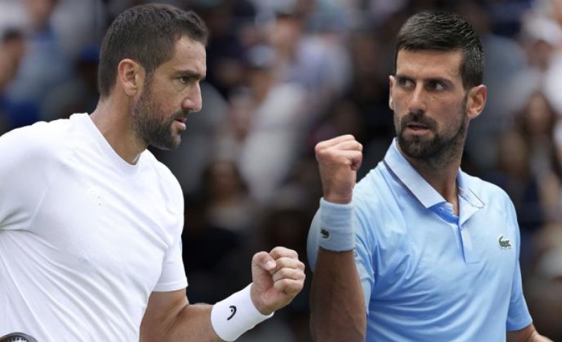 Srbin i Hrvat ušli u istoriju: Đoković se oglasio poslije meča i poslao poruku Čiliću