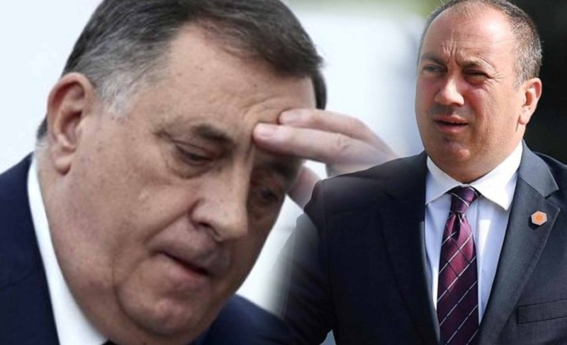 Uvrede zbog fizičkog izgleda: Na Dodikove riječi reagovali opozicionari VIDEO