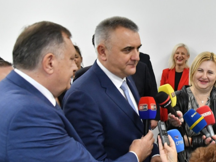 Dodik za BN TV “uzeo izjavu” od Minića: “Snalazi se u svim ulogama” FOTO