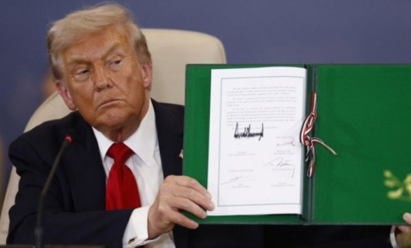 Trajni mir na pomolu!? Objavljen mirovni sporazum između Izraela i Hamasa