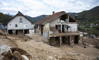 Donja Jablanica godinu dana poslije: Valjda je Bog htio da ostanem samo ja