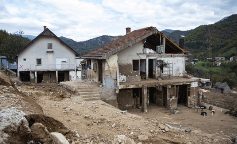 Donja Jablanica godinu dana poslije: Valjda je Bog htio da ostanem samo ja