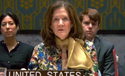 Predstavnica SAD u SB UN: Pozdravljamo korake koje je načinila Srpska VIDEO