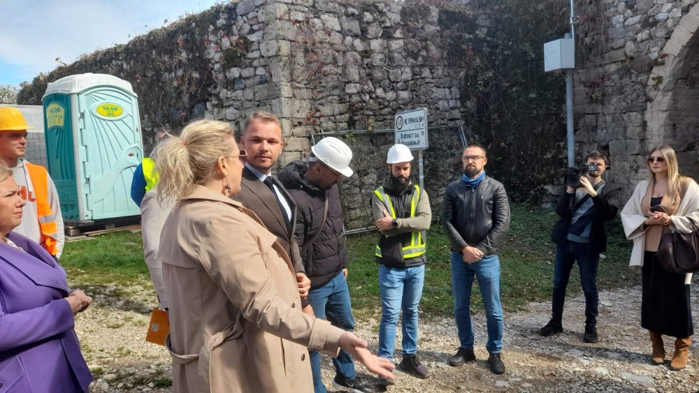 “Banjaluka na vodi”, panoramski točak, staze i žičara: Stanivuković najavio brojne projekte FOTO