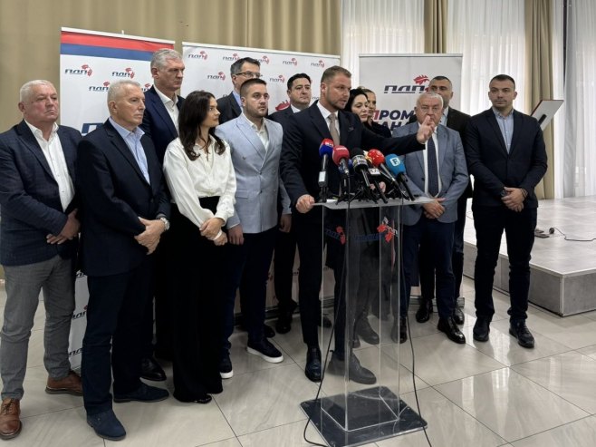 Ponovio da PDP neće učestvovati na izborima! Stanivuković: Verifikovano osnivanje novog pokreta