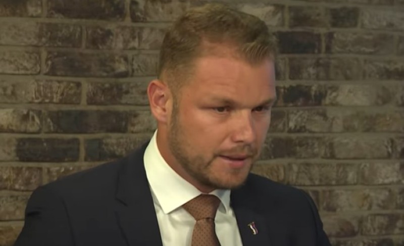 Tvrdi da je sve fora! Stanivuković: SNSD dosad najavio 40 referenduma o nezavisnosti i nije ih bilo VIDEO