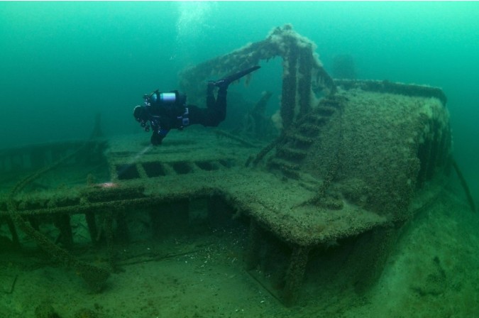 Otkriće na Jadranu: Pronađen brod star 2.000 godina VIDEO