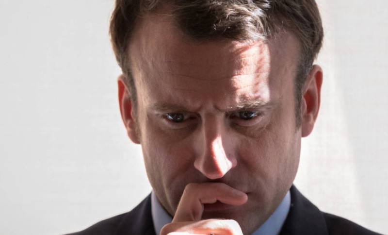 Makron razgovarao sa Erdoganom: Pozvali na snažno i trajno diplomatsko rješenje