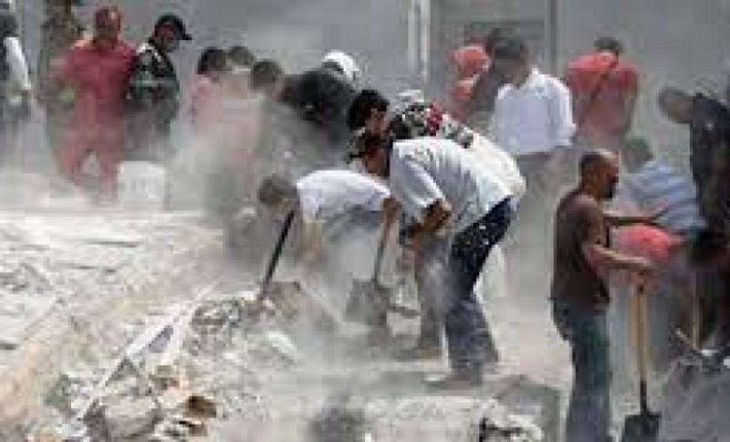 Strahota u Etiopiji! Najmanje 25 ljudi poginulo kada se crkva u izgradnji srušila