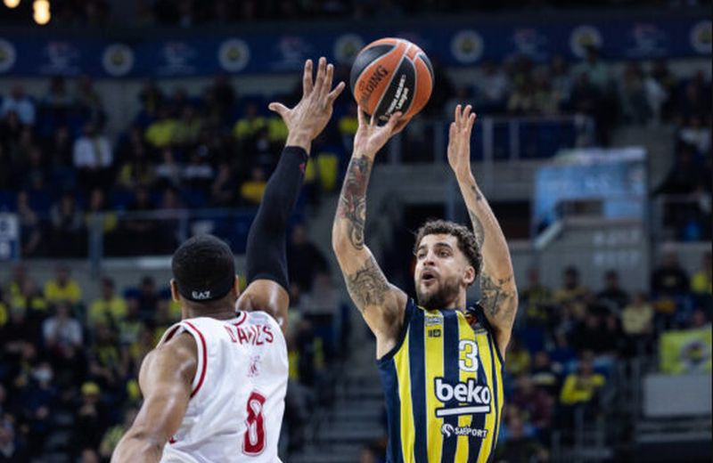 Košarkaši Fenerbahčea prekinuli seriju poraza: Bajern pao u Istanbulu