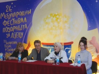 Poznati pobjednici 24. Međunarodnog festivala pozorišta za djecu u Banjaluci