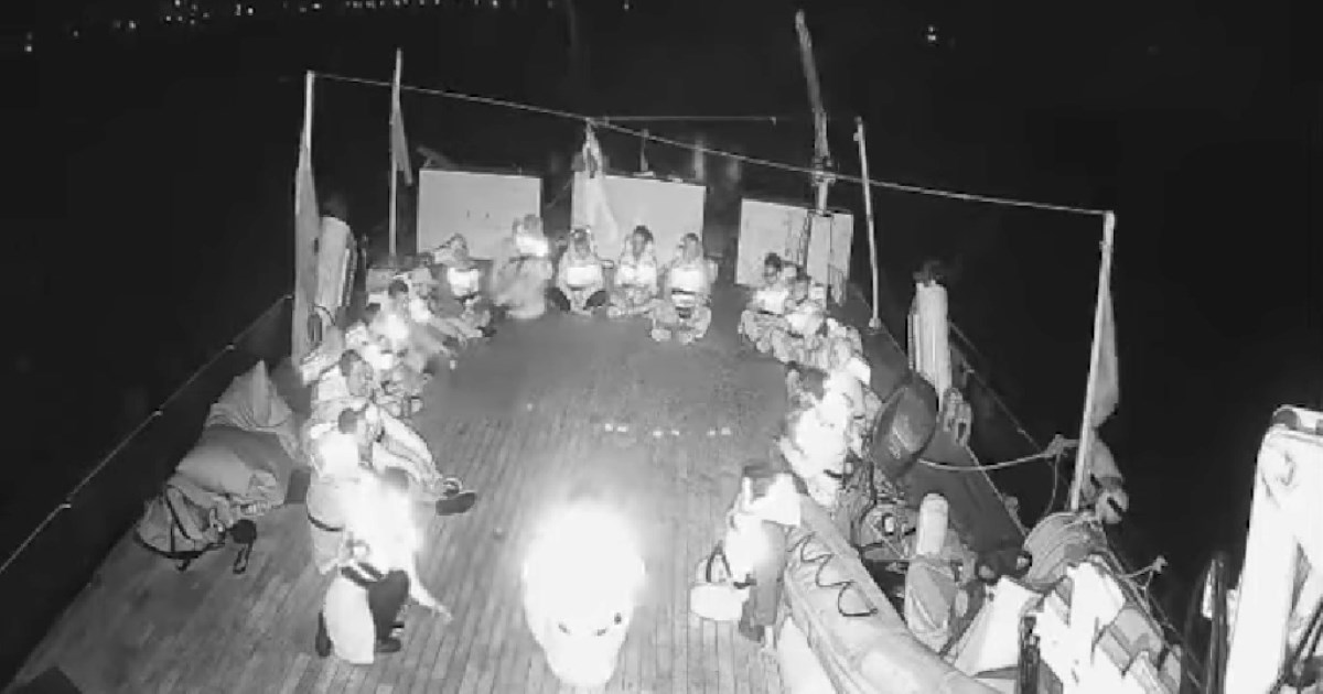 Napetost na moru, Izrael upozorio flotilu: Mijenjajte kurs odmah VIDEO