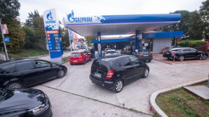Direktorka NIS-a o sankcijama: Naše benzinske stanice optimalno snabdijevene