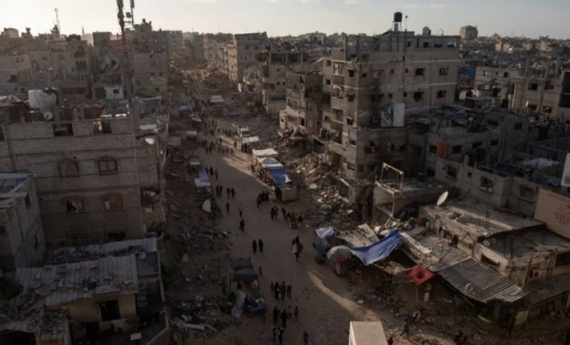 Stručnjak upozorio: Razminiranje Gaze trajaće od 20 do 30 godina