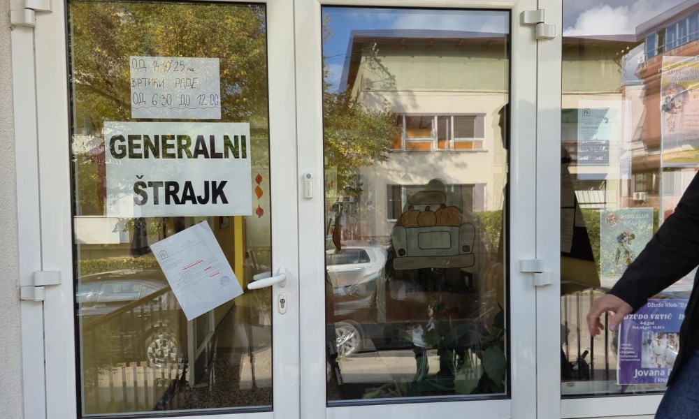 Treba li roditelji da odahnu?! Stanivuković: Danas očekujem dogovor s vaspitačima