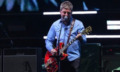 Polomljena nakon svađe iza scene: Gitara Noela Galagera prodata za 330.000 evra