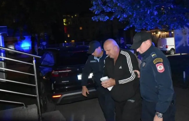 Prijetio tužiocu: Goran Gatarić sproveden u Republičko tužilaštvo