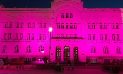 Mjesec borbe protiv raka dojke: Banjalučka Gradska uprava večeras u ružičastoj boji
