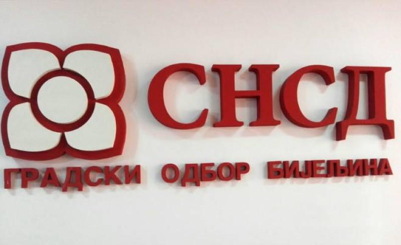 SNSD prozvao Petrovića: Ispravljeni propusti gradonačelnika Bijeljine