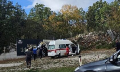 Detalji tragedije u BiH: “Mercedes” sletio s puta, poginuo bračni par