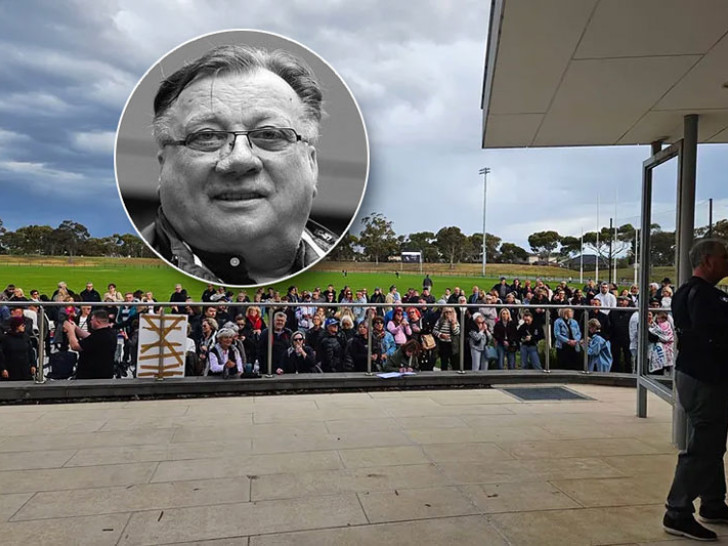 Ljudi se okupili u čast Halida Bešlića: Stihovi legendarnog pjevača orili se u Melburnu