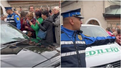 Hiljade ljudi na posljednjem ispraćaju Halida Bešlića: Povorka krenula prema Barama FOTO/VIDEO