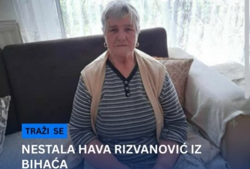Nestala žena iz BiH! Ukoliko ste je vidjeli – odmah pozovite ovaj broj FOTO