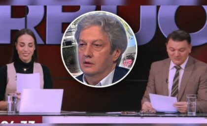 Jutarnji program na Hepi televiziji: Evo ko je zamijenio Milomira Marića