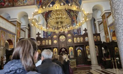 Prepun Hram u Banjaluci: Molitva na Svetu Petku ima posebnu snagu FOTO